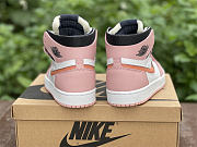 Air Jordan 1 High Zoom Air CMFT Pink Glaze Cactus Flower CT0979-601 - 5