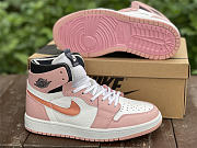 Air Jordan 1 High Zoom Air CMFT Pink Glaze Cactus Flower CT0979-601 - 6