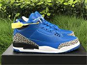 Air Jordan 3 Grateful 580775-401 - 3