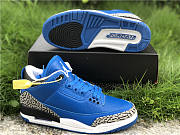 Air Jordan 3 Grateful 580775-401 - 5