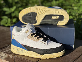 Air Jordan 3 Retro Fragment
