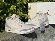 Air Jordan 3 Retro Muslin DH7139-100 - 2