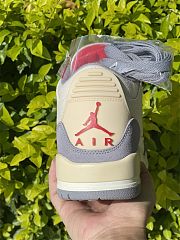 Air Jordan 3 Retro Muslin DH7139-100 - 5