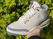 Air Jordan 3 Retro Muslin DH7139-100 - 6