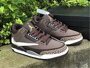 Air Jordan 3 Retro Tinker NRG Gold Metallic Dark Brown 854262-609 - 3