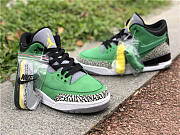 Air Jordan 3 Retro Tinker Oregon Ducks PE AJ3 867493 - 2