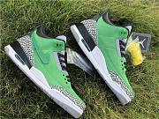 Air Jordan 3 Retro Tinker Oregon Ducks PE AJ3 867493 - 6