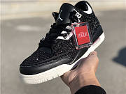 Air Jordan 3 Retro AWOK Vogue Black BQ3195-001 - 2