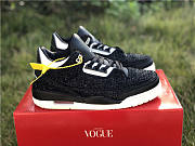 Air Jordan 3 Retro AWOK Vogue Black BQ3195-001 - 3