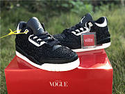 Air Jordan 3 Retro AWOK Vogue Black BQ3195-001 - 5
