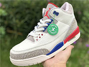 Air Jordan 3 Retro International Flight 136064-140 - 2