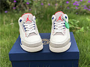 Air Jordan 3 Retro International Flight 136064-140 - 3