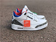 Air Jordan 3 Retro Seoul AV8370-100 - 3