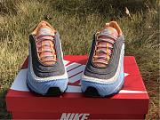 Nike Air Max 97 Corduroy Light Blue CQ7512-462 - 5