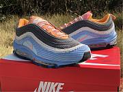 Nike Air Max 97 Corduroy Light Blue CQ7512-462 - 6