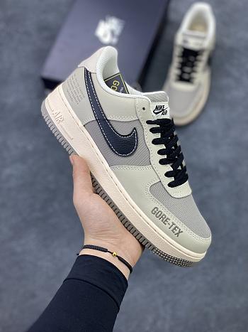 Nike Air Force 1 Low Gore-Tex Olive Black - DO2760-206