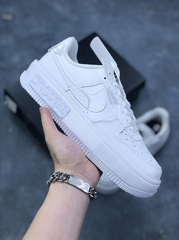 Nike Air Force 1 Low Fontanka Triple White (W) DQ5021-100