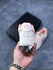Nike Air Force 1 07 Low Off White Pink CQ5059-106 - 6