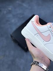 Nike Air Force 1 07 Low Off White Pink CQ5059-106 - 5