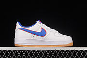 Nike Air Force 1 Low SP Undefeated 5 On It Dunk vs. AF1 DM8461-100 - 2