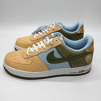 Nike Air Force 1 Low Bobbito Garcia Pilgrim 316892-831