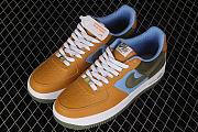 Nike Air Force 1 Low Bobbito Garcia Pilgrim 316892-831 - 2