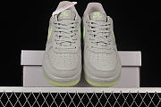 Nike Air Force 1 Low 07 Grey Green 315122-107 - 4