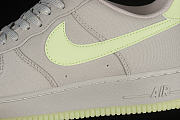 Nike Air Force 1 Low 07 Grey Green 315122-107 - 6