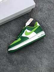 Nike Air Force 1 Low Shamrock St Patrick's Day (2021) DD8458-300 - 2