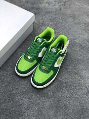 Nike Air Force 1 Low Shamrock St Patrick's Day (2021) DD8458-300 - 3