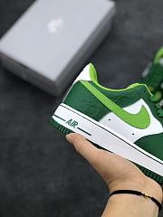 Nike Air Force 1 Low Shamrock St Patrick's Day (2021) DD8458-300 - 5