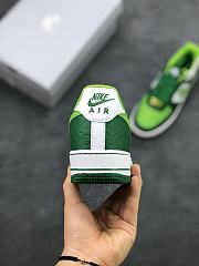Nike Air Force 1 Low Shamrock St Patrick's Day (2021) DD8458-300 - 6