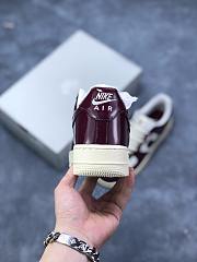 Nike Air Force 1 Low Roman Empire Dark Beetroot  DQ8583-100 - 2