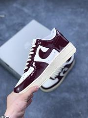 Nike Air Force 1 Low Roman Empire Dark Beetroot  DQ8583-100 - 4