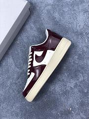 Nike Air Force 1 Low Roman Empire Dark Beetroot  DQ8583-100 - 5