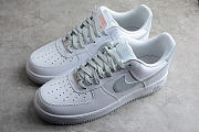 Nike Air Force 1 Low White Black Sole - DH7561-103 - 1