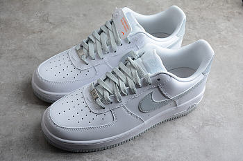 Nike Air Force 1 Low White Black Sole - DH7561-103