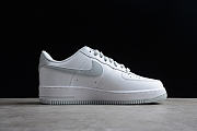 Nike Air Force 1 Low White Black Sole - DH7561-103 - 4