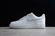 Nike Air Force 1 Low White Black Sole - DH7561-103 - 5