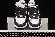 Nike Air Force 1 07 Low Black White AA1391-100 - 3