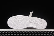 Nike Air Force 1 Low '07 Mini Checks Sail Pure Platinum DR7857-100 - 2
