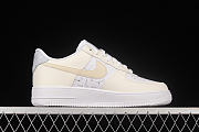 Nike Air Force 1 Low '07 Mini Checks Sail Pure Platinum DR7857-100 - 3