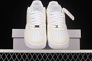 Nike Air Force 1 Low '07 Mini Checks Sail Pure Platinum DR7857-100 - 5