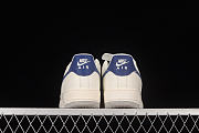 Nike Air Force 1 Low Beige Grey Blue CT5566-033 - 6