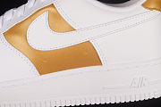 Nike Air Force 1 Low White Bronze DD8959-105 - 6