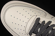 Nike Air Force 1 Low 07 Leather Cream White Black 315122-808 - 5