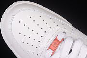 Nike Air Force 1 Low Carabiner Swoosh Red DH7579-100 - 5