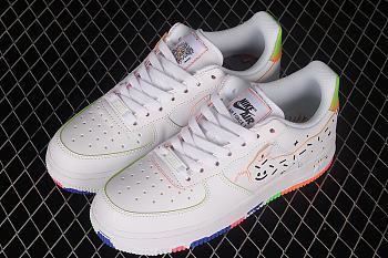 Nike Air Force 1 Low Kids Drawing (GS) - DV1366-111