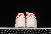 Nike Air Force 1 Low 07 Lv8 3m White Red 315122-707 - 2