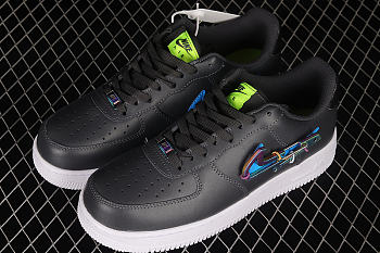 Nike Air Force 1 Low Carabiner Dark Smoke Grey DH7579-001